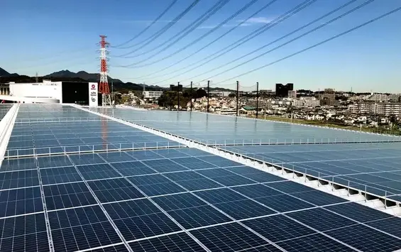 peak-energy-japan-industrial-rooftop-solar